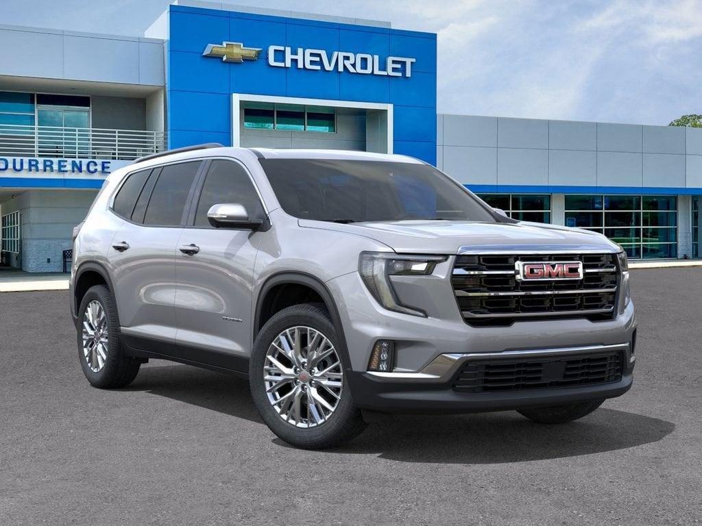 new 2026 GMC Acadia car
