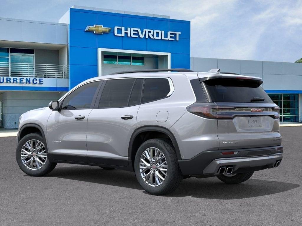 new 2026 GMC Acadia car