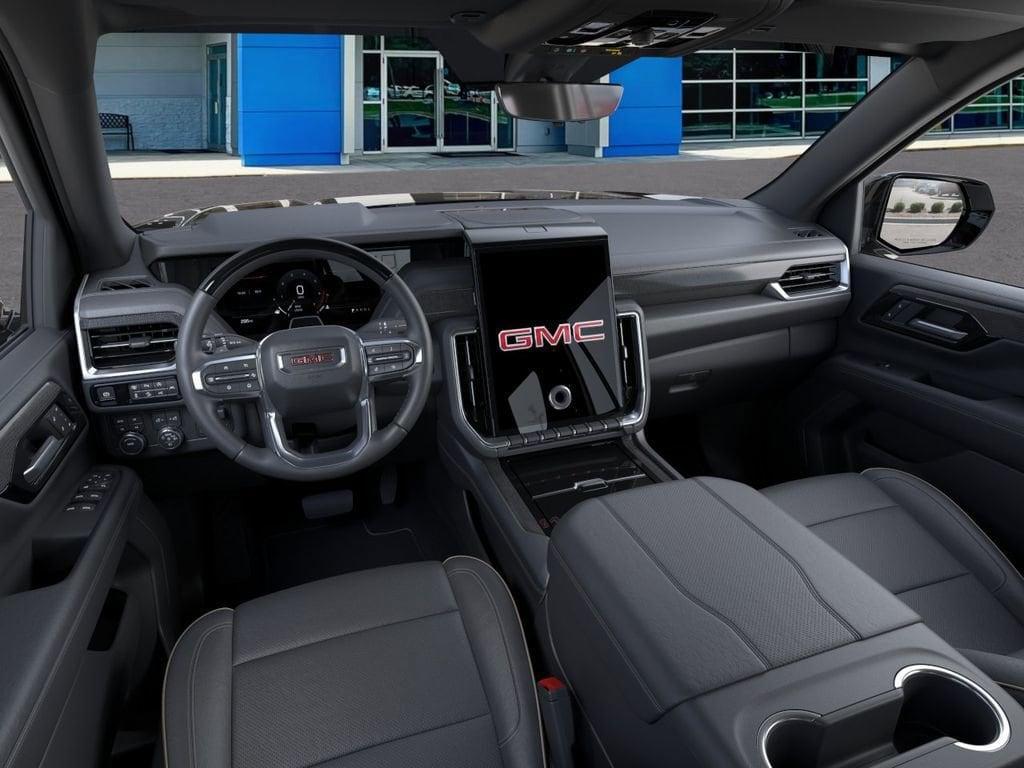 new 2026 GMC Yukon car