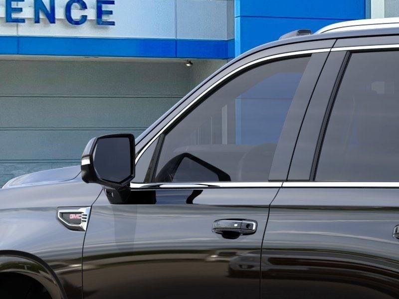 new 2026 GMC Yukon car