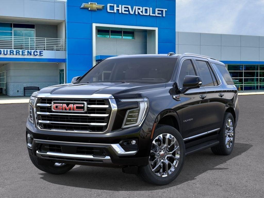 new 2026 GMC Yukon car