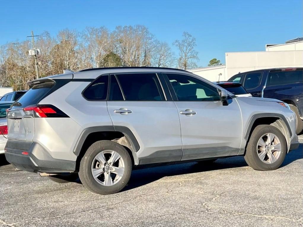 used 2022 Toyota RAV4 car, priced at $23,144