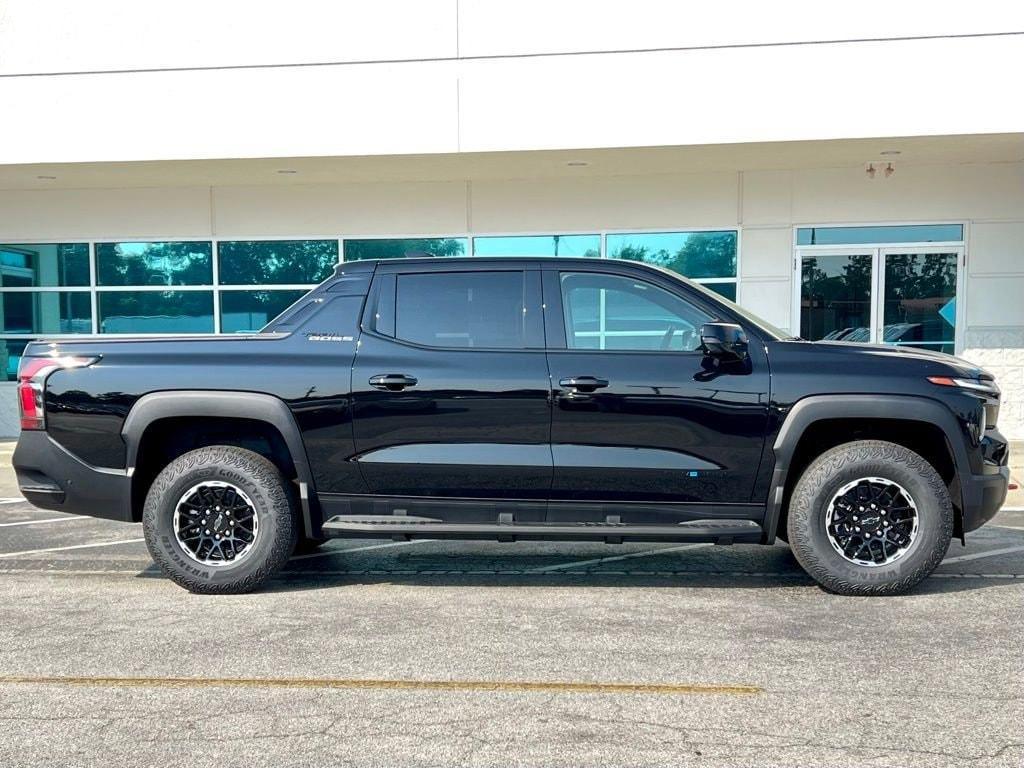 new 2026 Chevrolet Silverado EV car, priced at $90,499