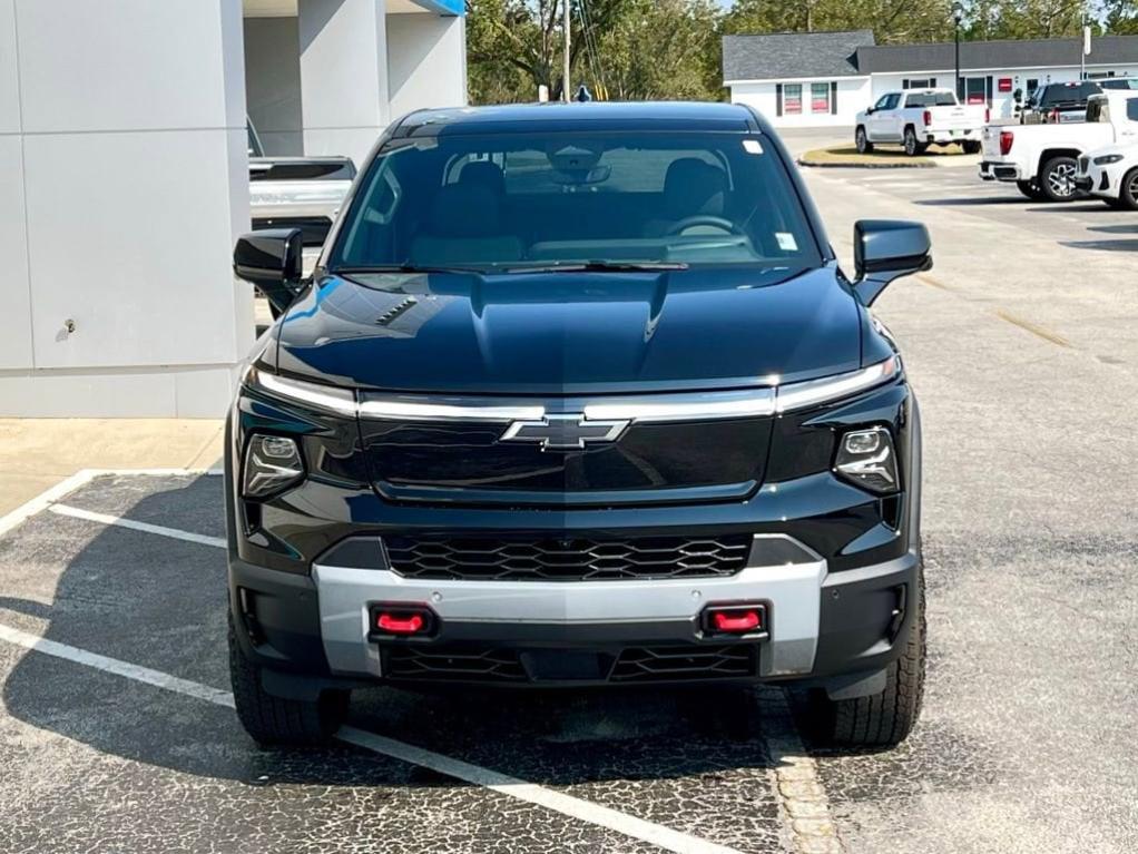 new 2026 Chevrolet Silverado EV car, priced at $90,499