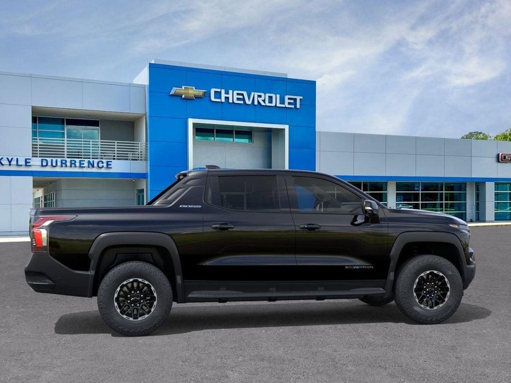 new 2026 Chevrolet Silverado EV car, priced at $90,499