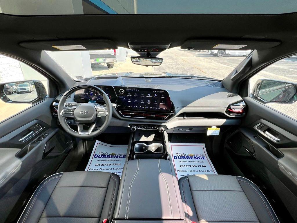 new 2026 Chevrolet Silverado EV car, priced at $90,499