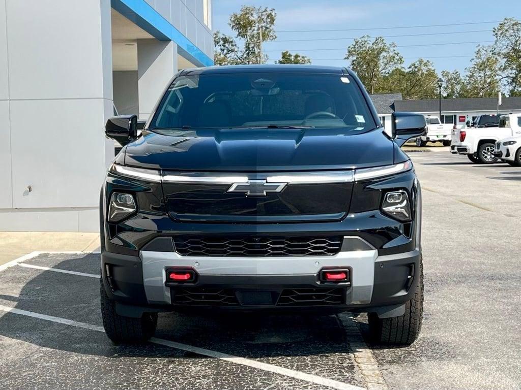 new 2026 Chevrolet Silverado EV car, priced at $90,499