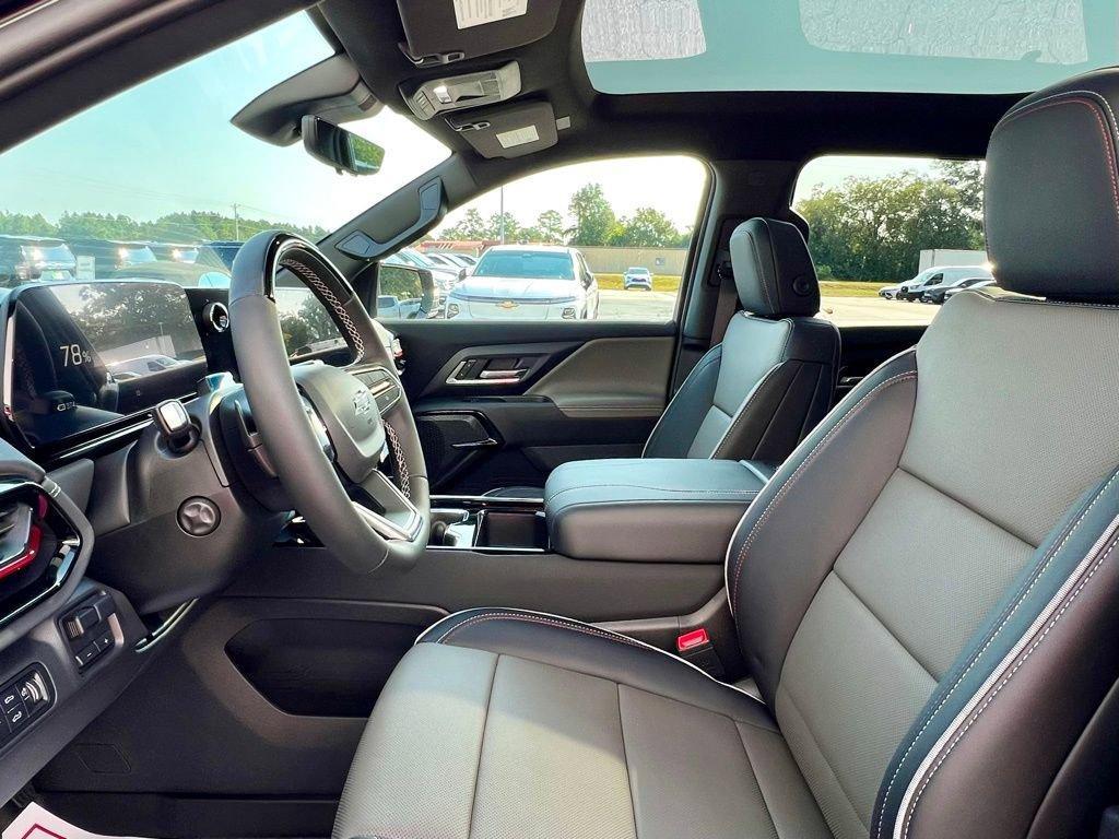 new 2026 Chevrolet Silverado EV car, priced at $90,499