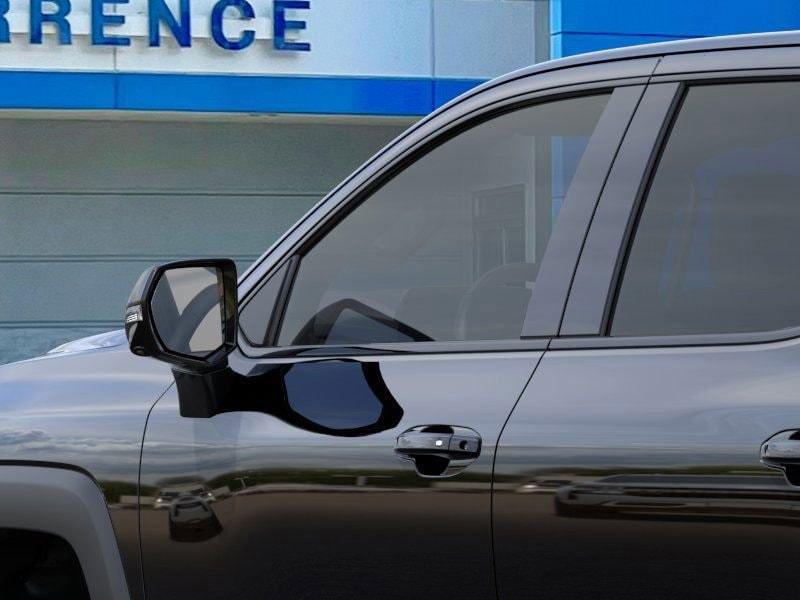 new 2026 Chevrolet Silverado EV car, priced at $90,499