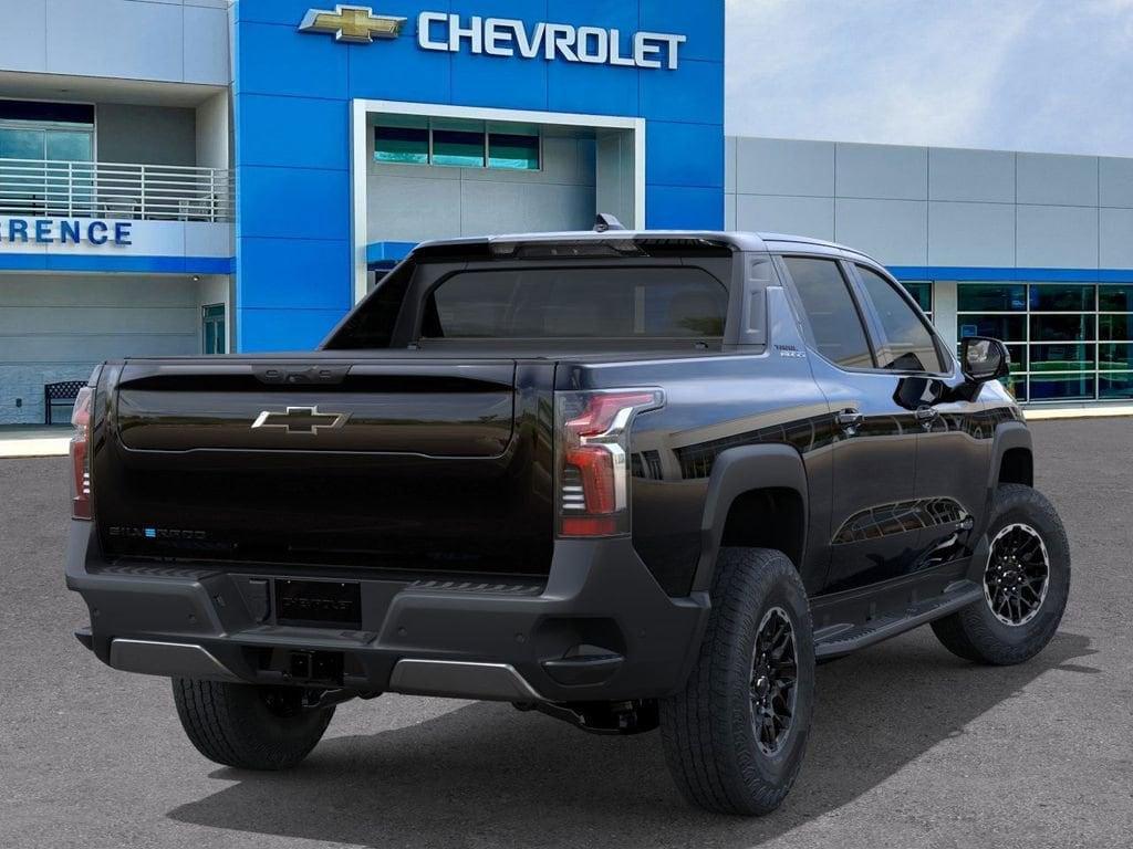 new 2026 Chevrolet Silverado EV car, priced at $90,499