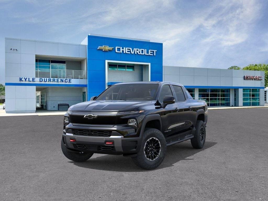new 2026 Chevrolet Silverado EV car, priced at $90,499