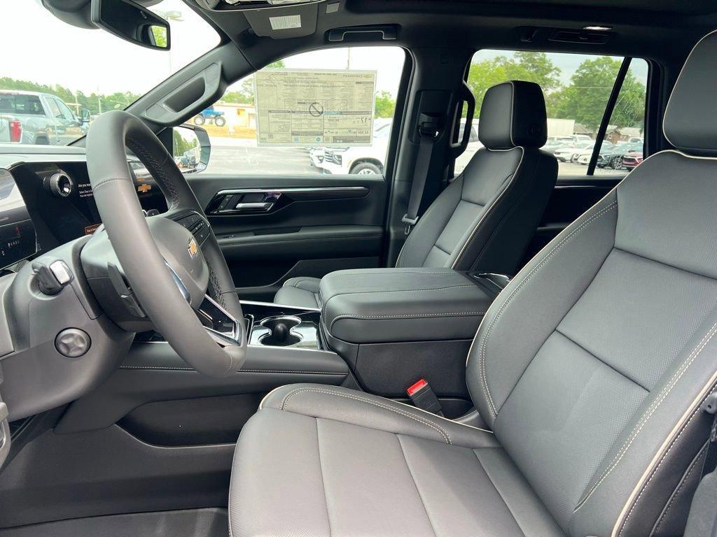 new 2026 Chevrolet Tahoe car, priced at $80,545