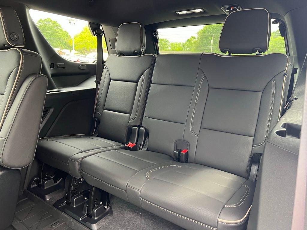 new 2026 Chevrolet Tahoe car, priced at $80,545