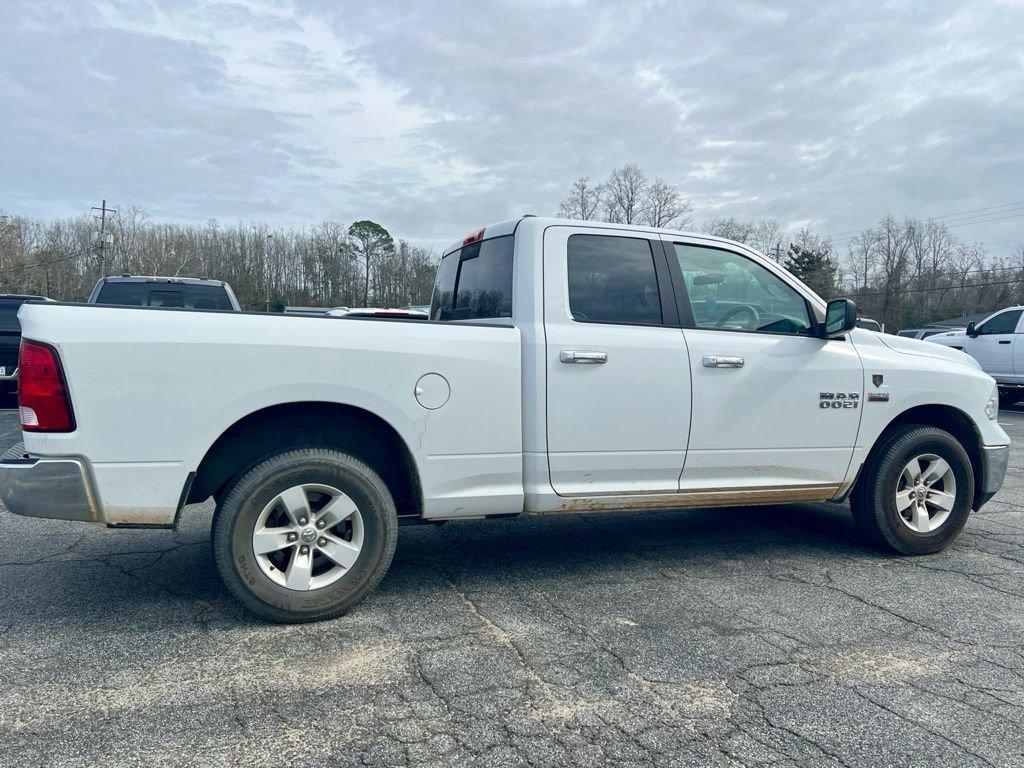 used 2018 Ram 1500 car, priced at $16,422