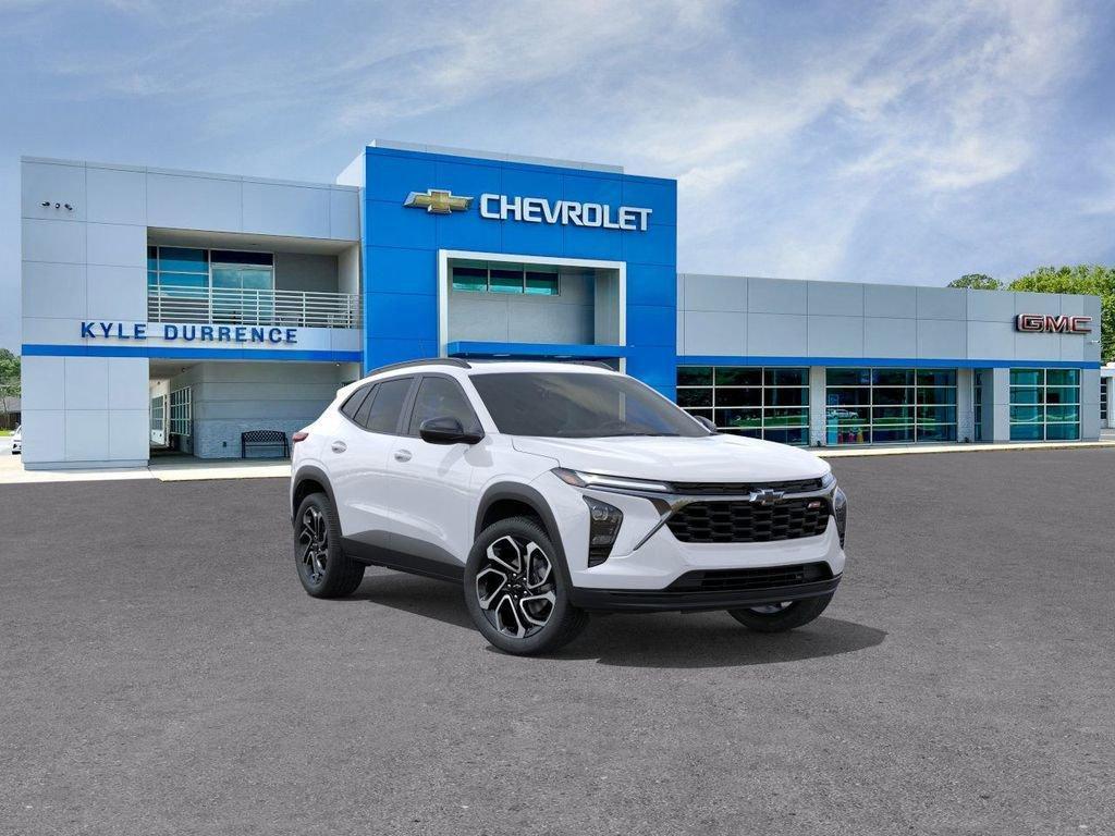 new 2026 Chevrolet Trax car