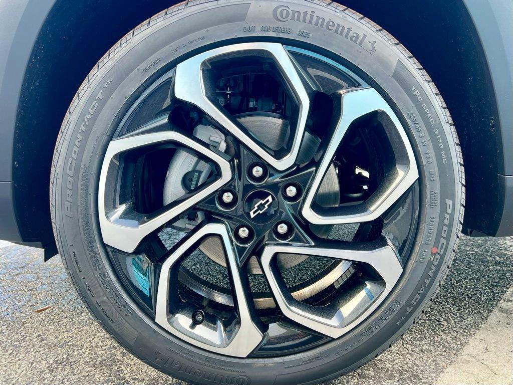 new 2026 Chevrolet Trax car