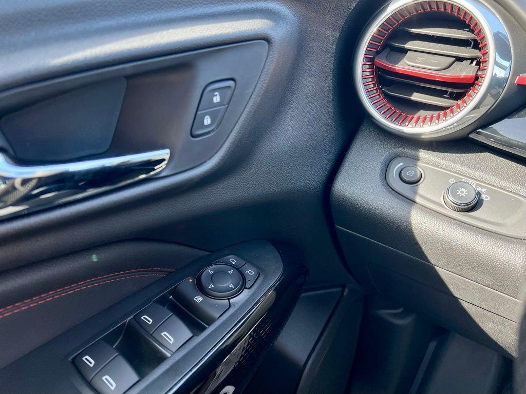 new 2026 Chevrolet Trax car