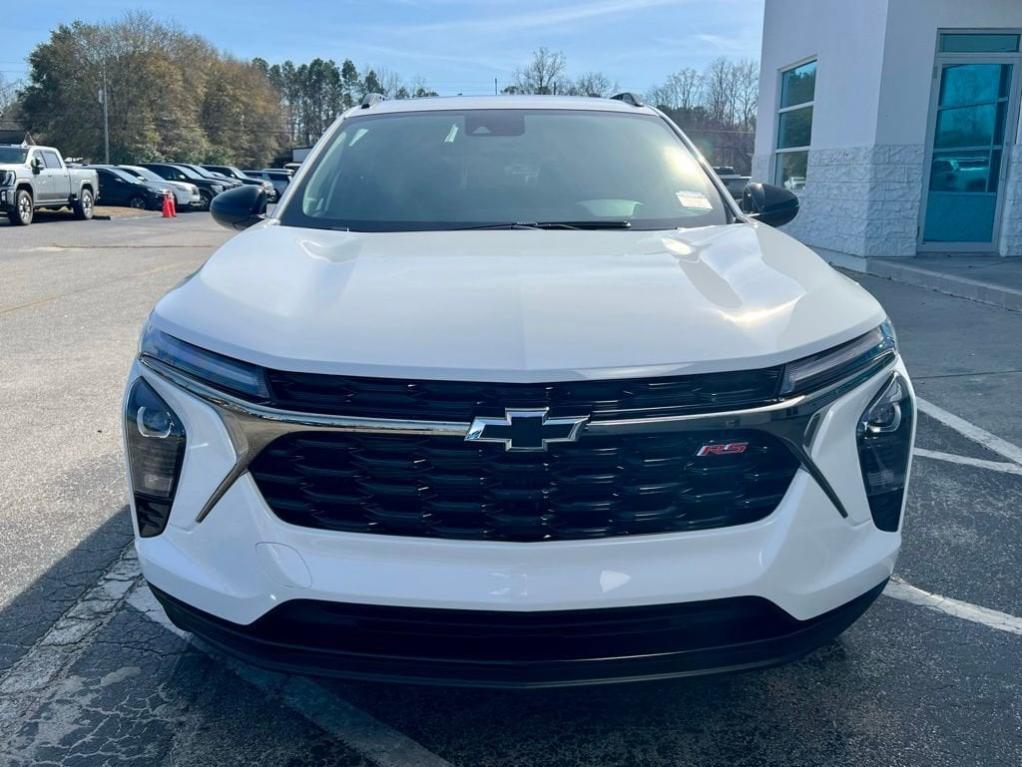 new 2026 Chevrolet Trax car