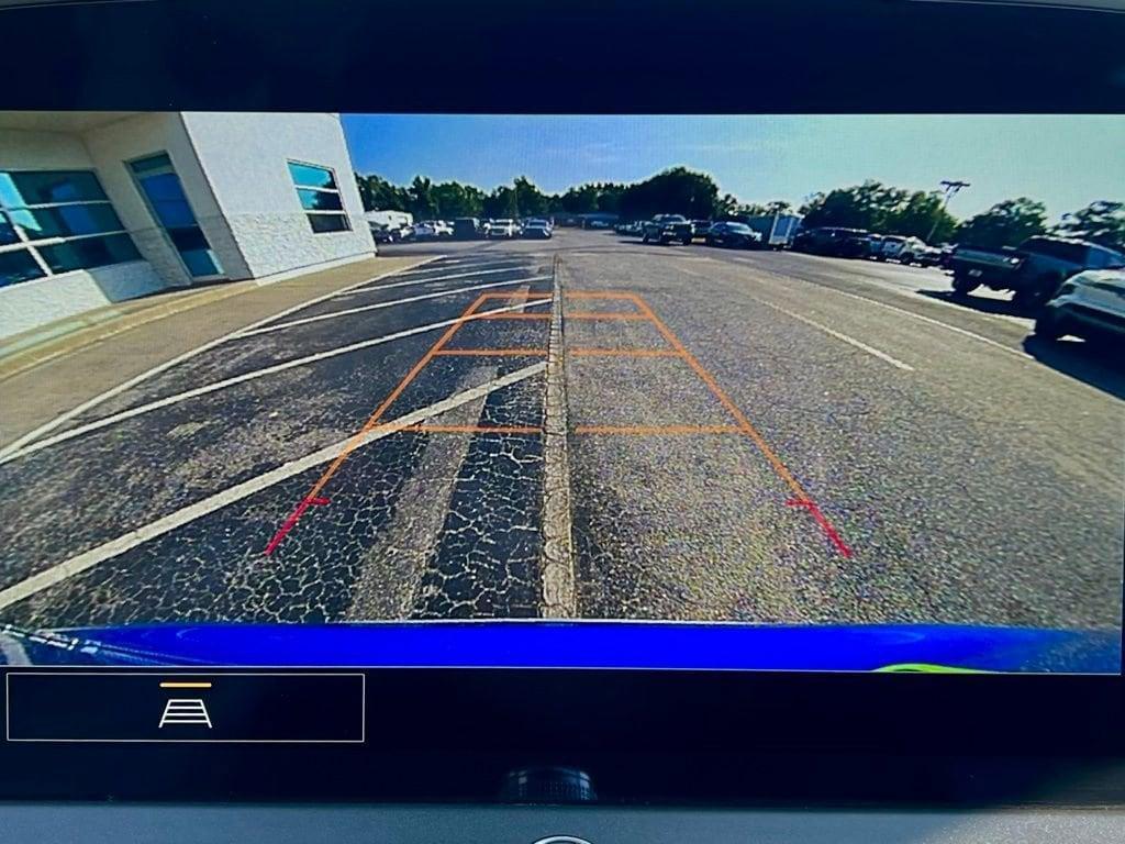 used 2025 Chevrolet Blazer car, priced at $31,995