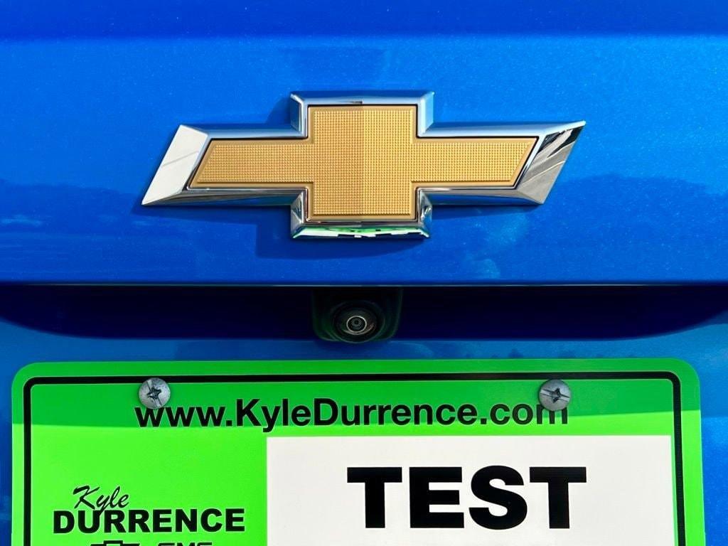 used 2025 Chevrolet Blazer car, priced at $31,995