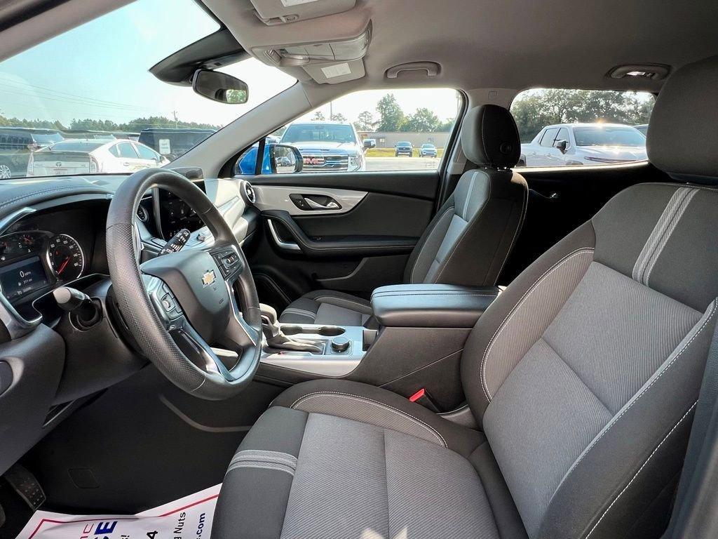 used 2025 Chevrolet Blazer car, priced at $31,995