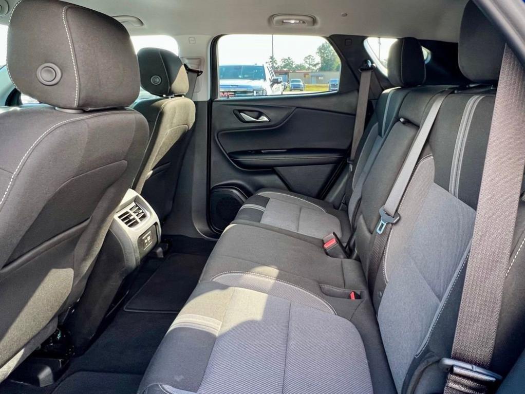 used 2025 Chevrolet Blazer car, priced at $31,995