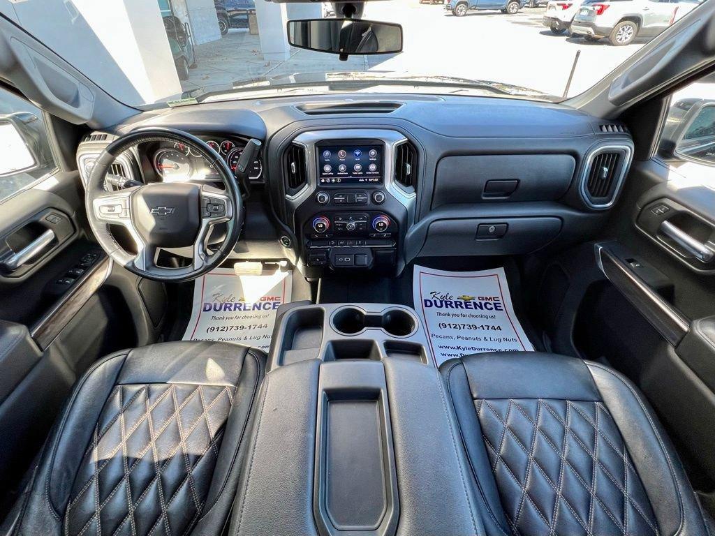 used 2021 Chevrolet Silverado 1500 car, priced at $29,800