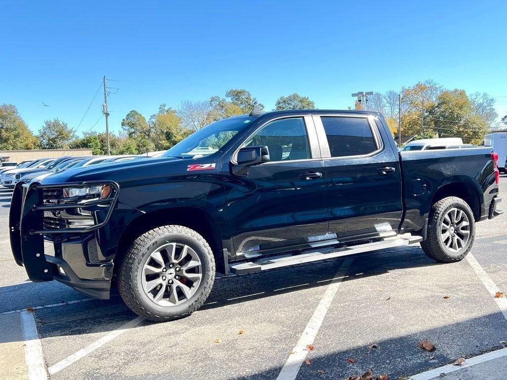 used 2021 Chevrolet Silverado 1500 car, priced at $31,995
