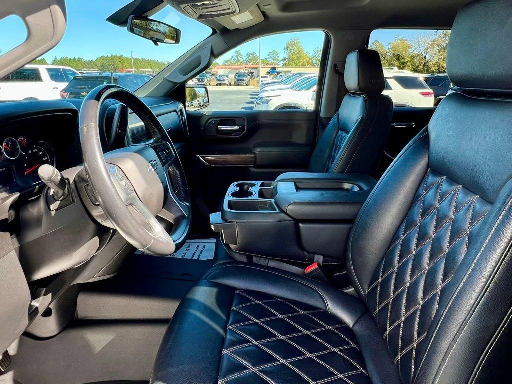 used 2021 Chevrolet Silverado 1500 car, priced at $31,995