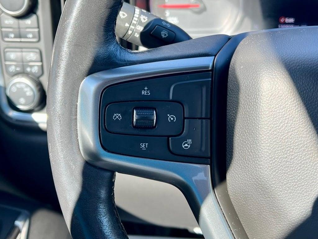 used 2021 Chevrolet Silverado 1500 car, priced at $31,995