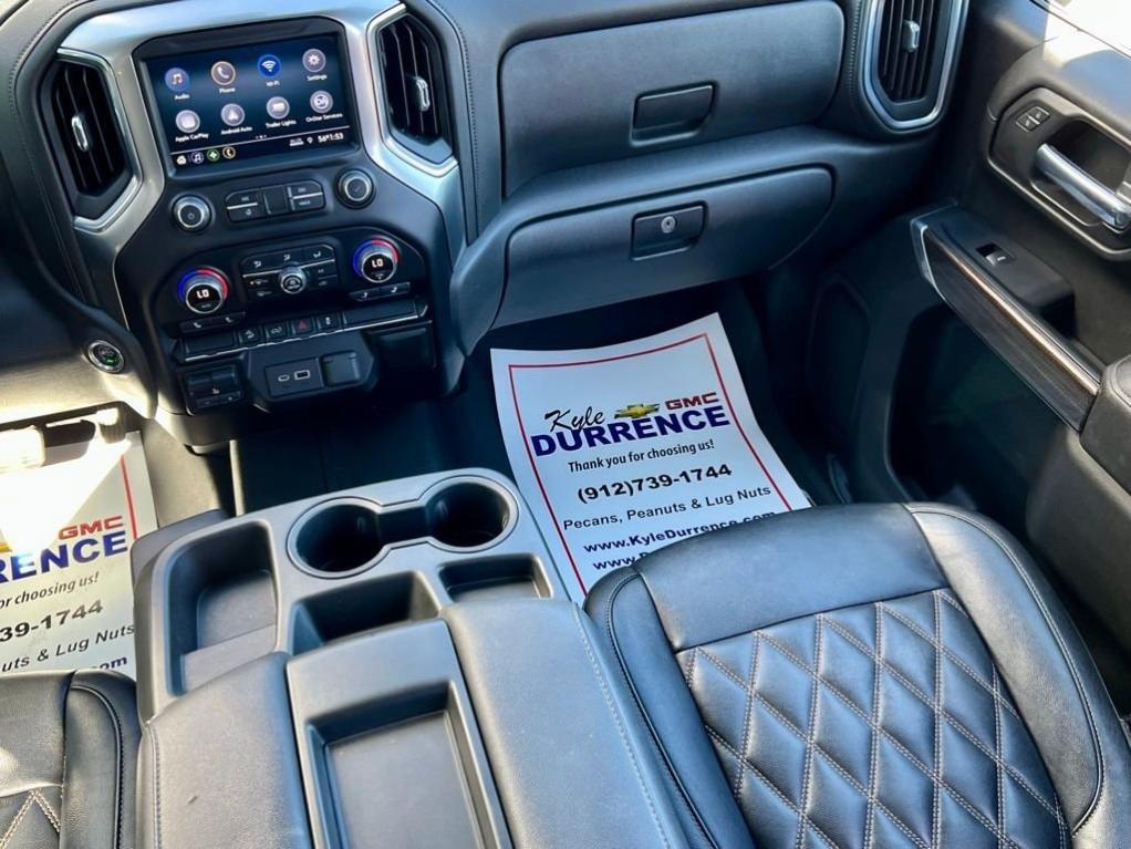 used 2021 Chevrolet Silverado 1500 car, priced at $31,995