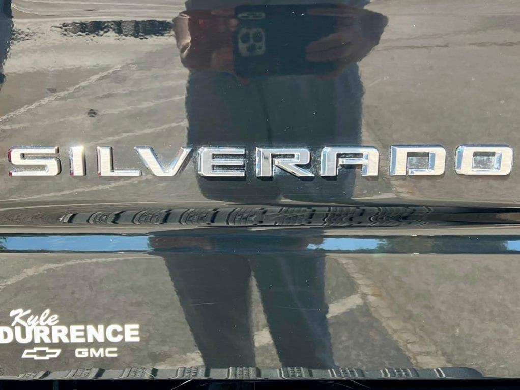 used 2021 Chevrolet Silverado 1500 car, priced at $31,995