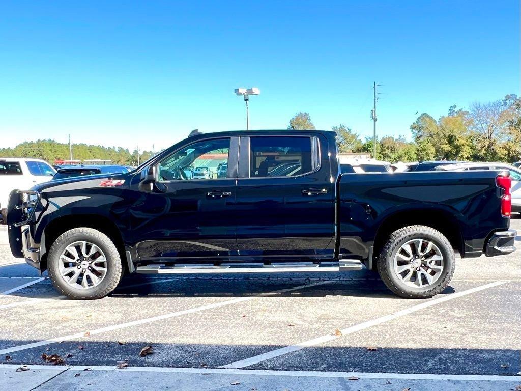 used 2021 Chevrolet Silverado 1500 car, priced at $31,995