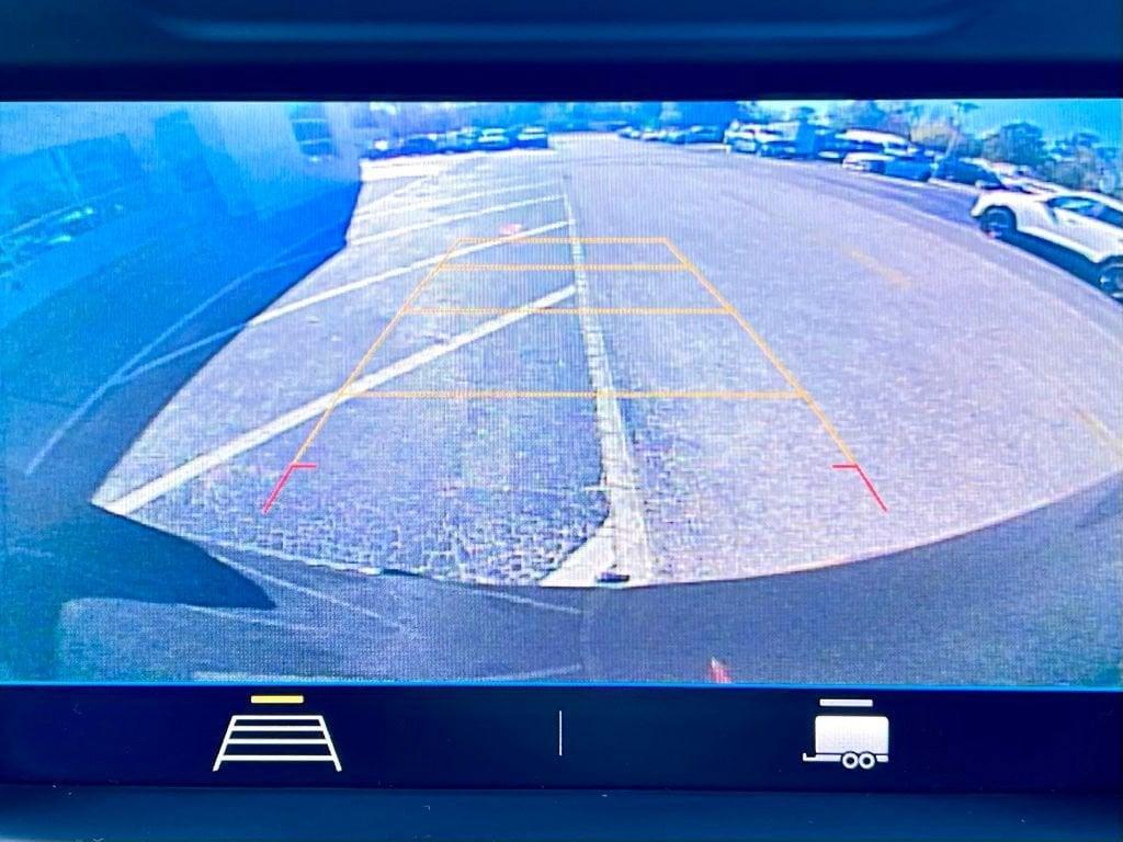 used 2021 Chevrolet Silverado 1500 car, priced at $31,995