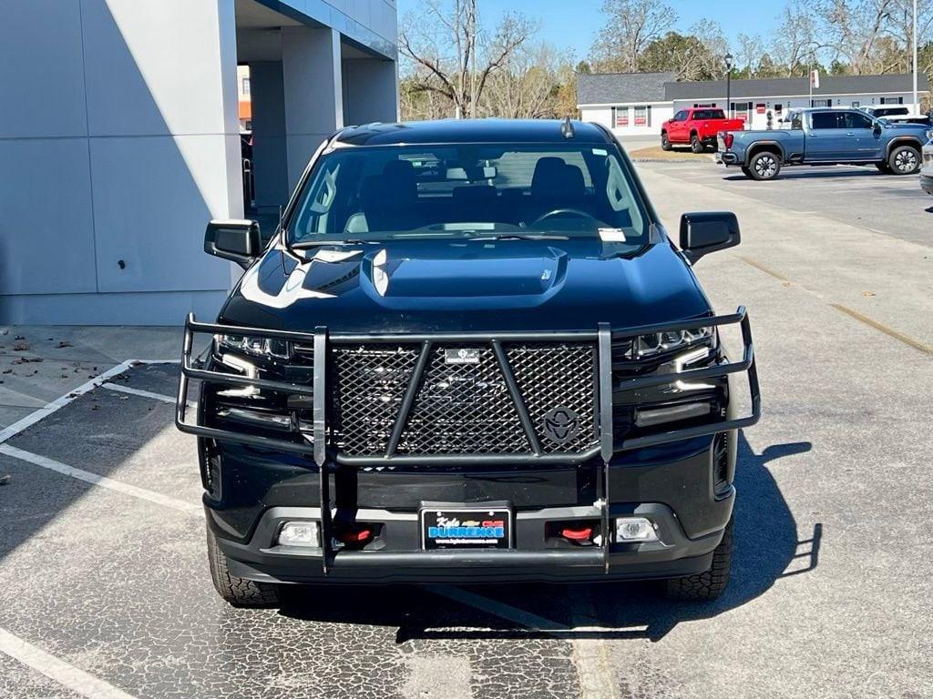 used 2021 Chevrolet Silverado 1500 car, priced at $31,995
