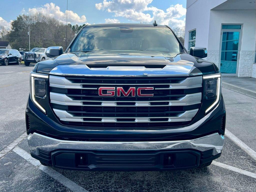 new 2026 GMC Sierra 1500 car, priced at $52,745