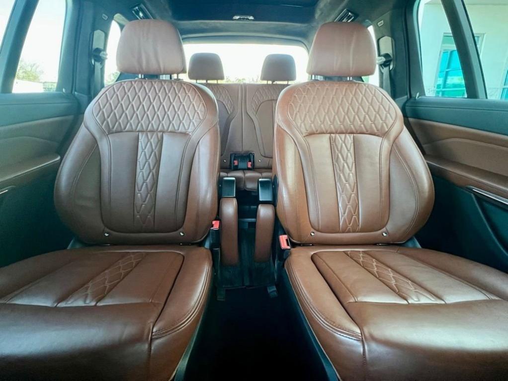 used 2021 BMW X7 car, priced at $32,188