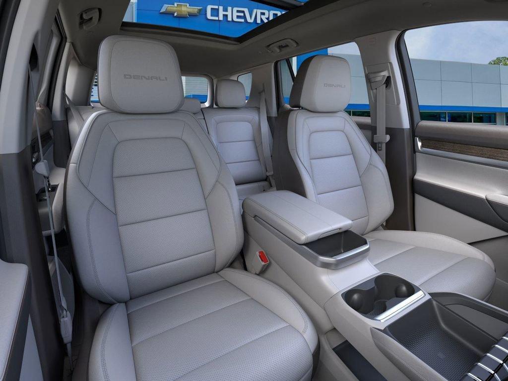 new 2026 GMC Terrain car, priced at $47,035