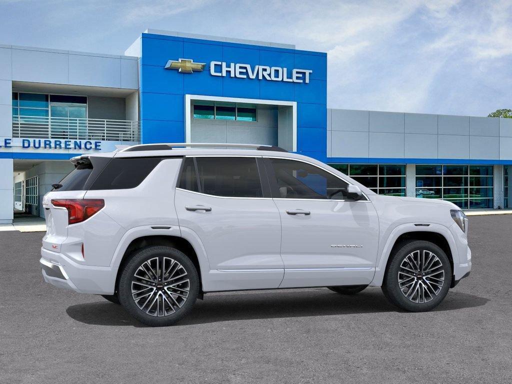 new 2026 GMC Terrain car, priced at $47,035