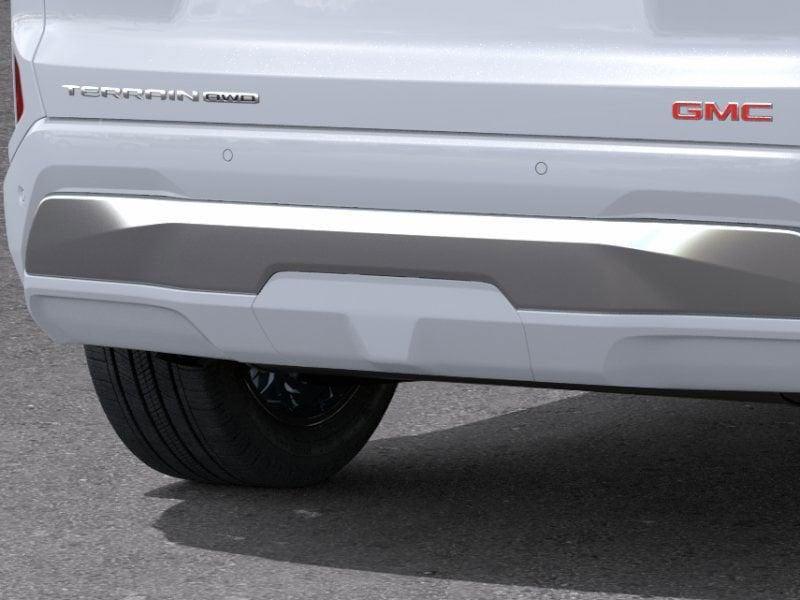 new 2026 GMC Terrain car, priced at $47,035