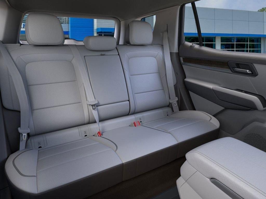 new 2026 GMC Terrain car, priced at $47,035