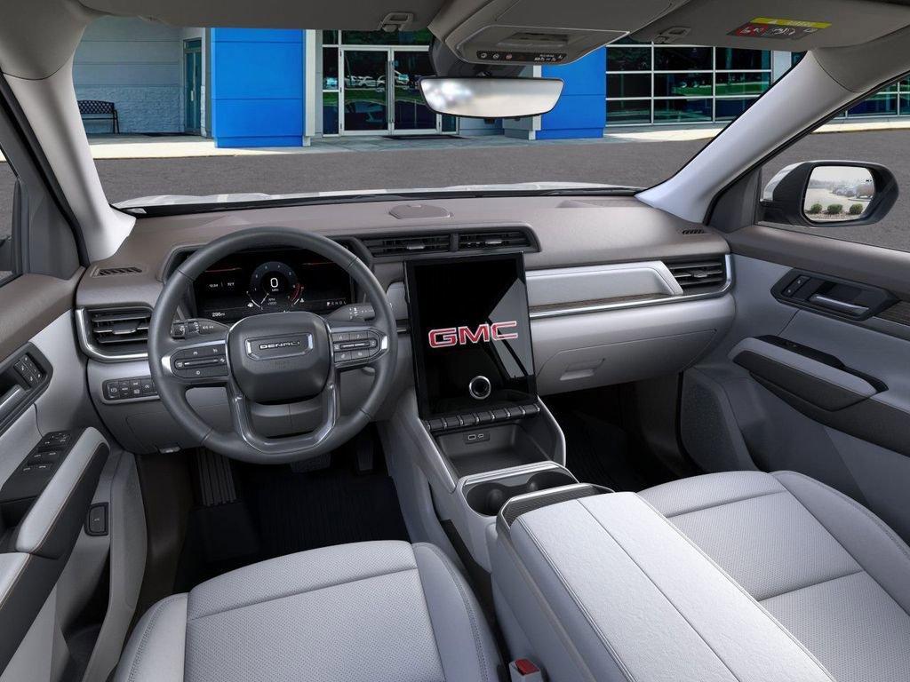 new 2026 GMC Terrain car, priced at $47,035