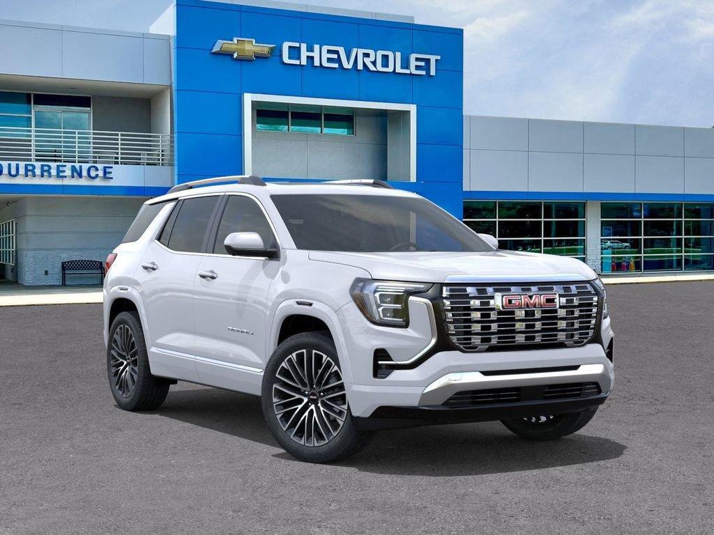 new 2026 GMC Terrain car, priced at $47,035