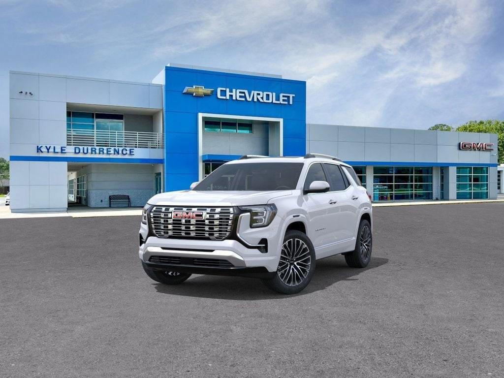 new 2026 GMC Terrain car, priced at $47,035