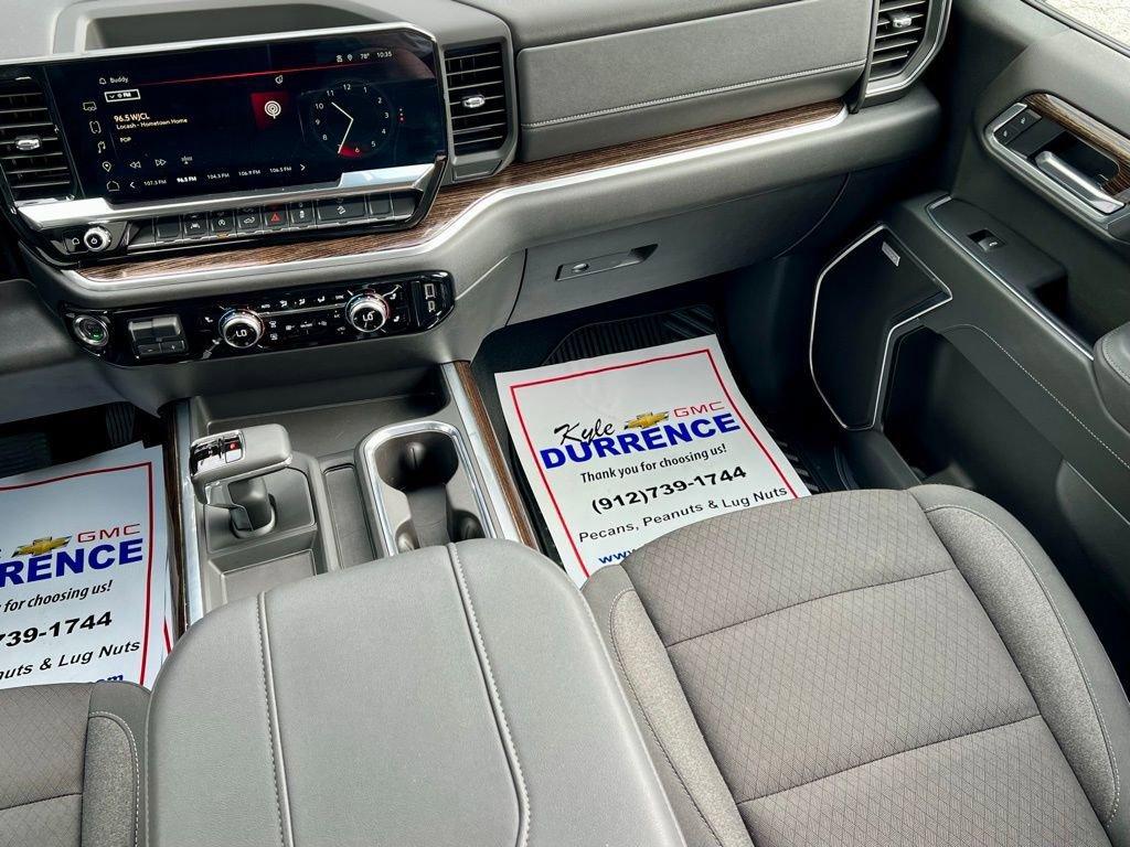 used 2025 GMC Sierra 1500 car, priced at $53,995