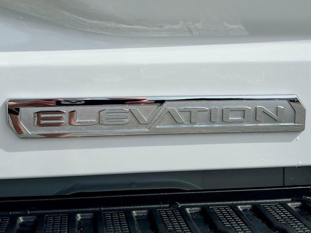 used 2025 GMC Sierra 1500 car, priced at $53,995