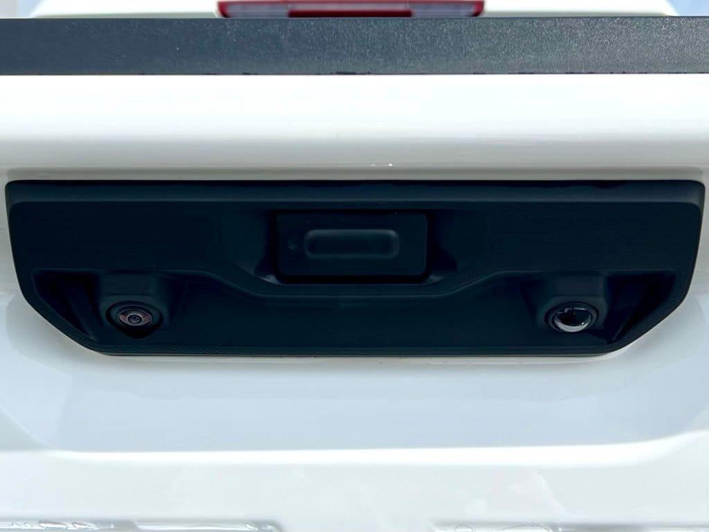 used 2025 GMC Sierra 1500 car, priced at $53,995