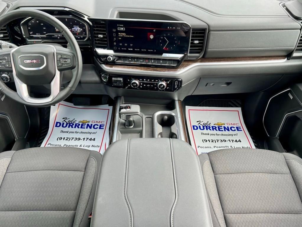 used 2025 GMC Sierra 1500 car, priced at $53,995