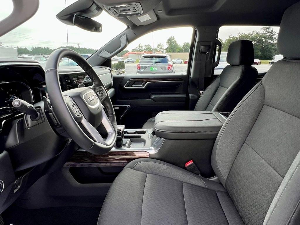 used 2025 GMC Sierra 1500 car, priced at $53,995