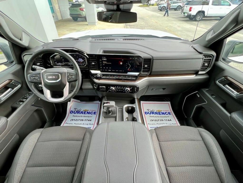 used 2025 GMC Sierra 1500 car, priced at $53,995
